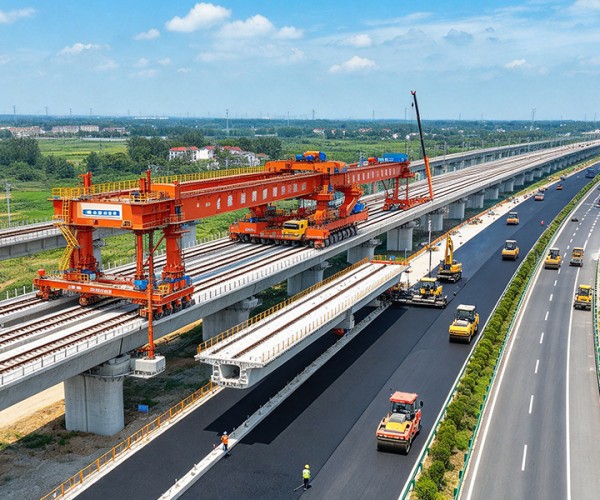 回民公路建设
